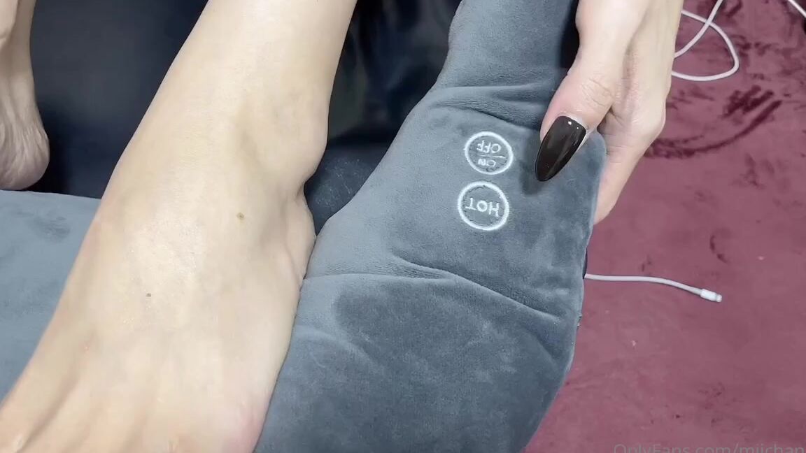 Miichannel R Nicknamed Miichannel R Onlyfans Foot Massage