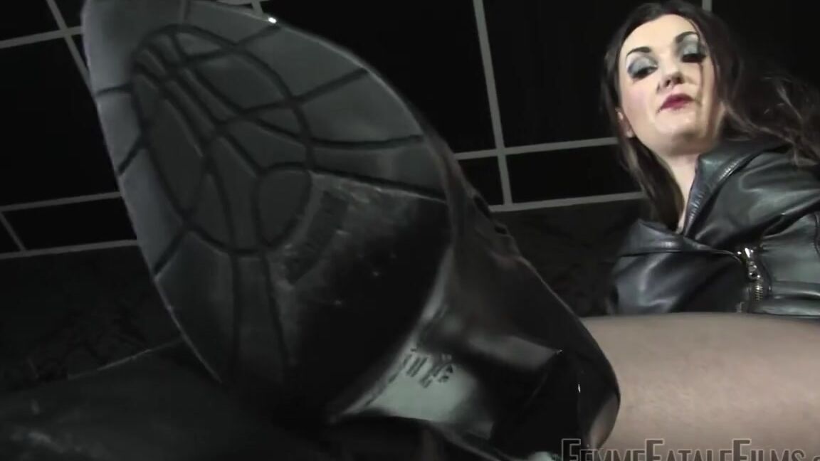 Femme Fatale Films Lady Victoria Valente Boots Glorious Boots