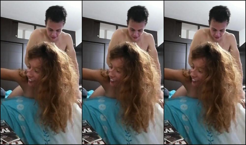 I LOVE TO FUCK MY GIRL I CAN DO IT ALL DAY ALL NIGHT PRINCESS PUSSY MBmp4 PornHubPremium