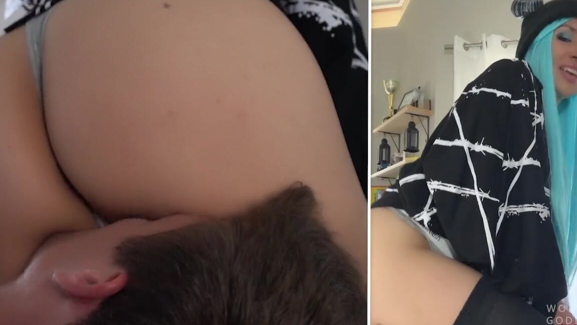 Goddess Mercy Aka Funaussiefilms Onlyfans Why Would I Ever Sit On A Regular Seat When I Could Be Sitting On Yourp