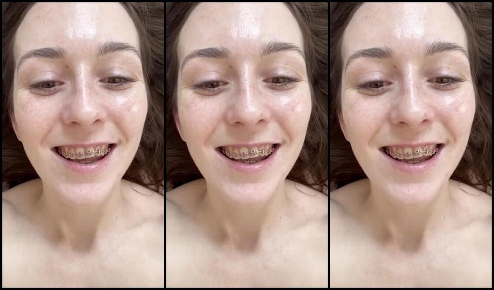 Abby Addison Nicknamed Abbyaddison Onlyfans 05 24 2024 No Makeup And Compete Natural Just Cum On My Face