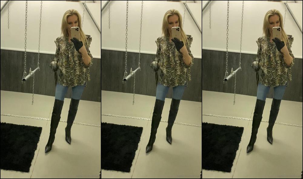 Lady Dark Angel Arrived X