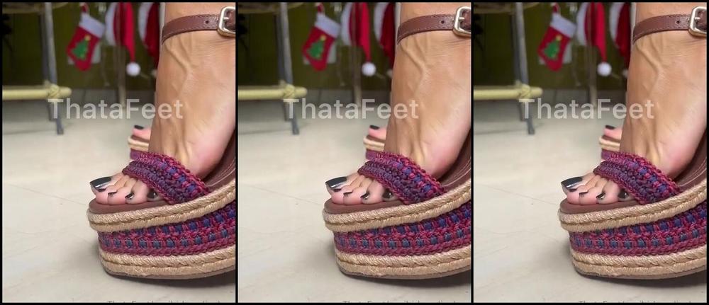 Thatafeet Nicknamed Thatafeet Foot Fetish 12 20 2023 Onlyfans Video Leaked Thatafeet 53321