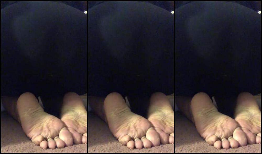Preciousdigits Nicknamed Preciousdigits Foot Fetish 06 14 2019 Onlyfans Video Because I Know Some Of You Love The View From The Back Next One Will