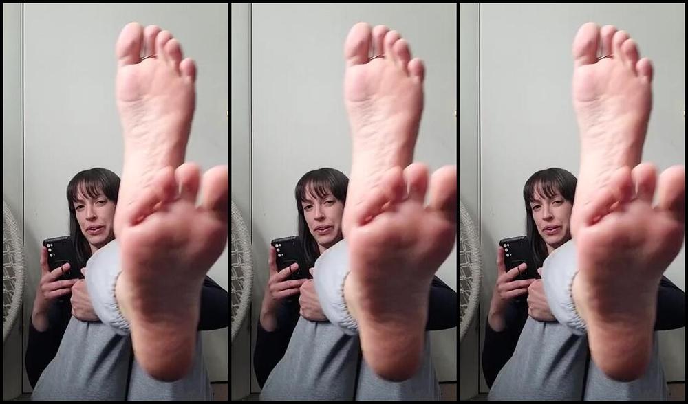 Crystal Paris Nicknamed One Lonely Foot 02 09 2025 Onlyfans Video Id Rather Ignore You