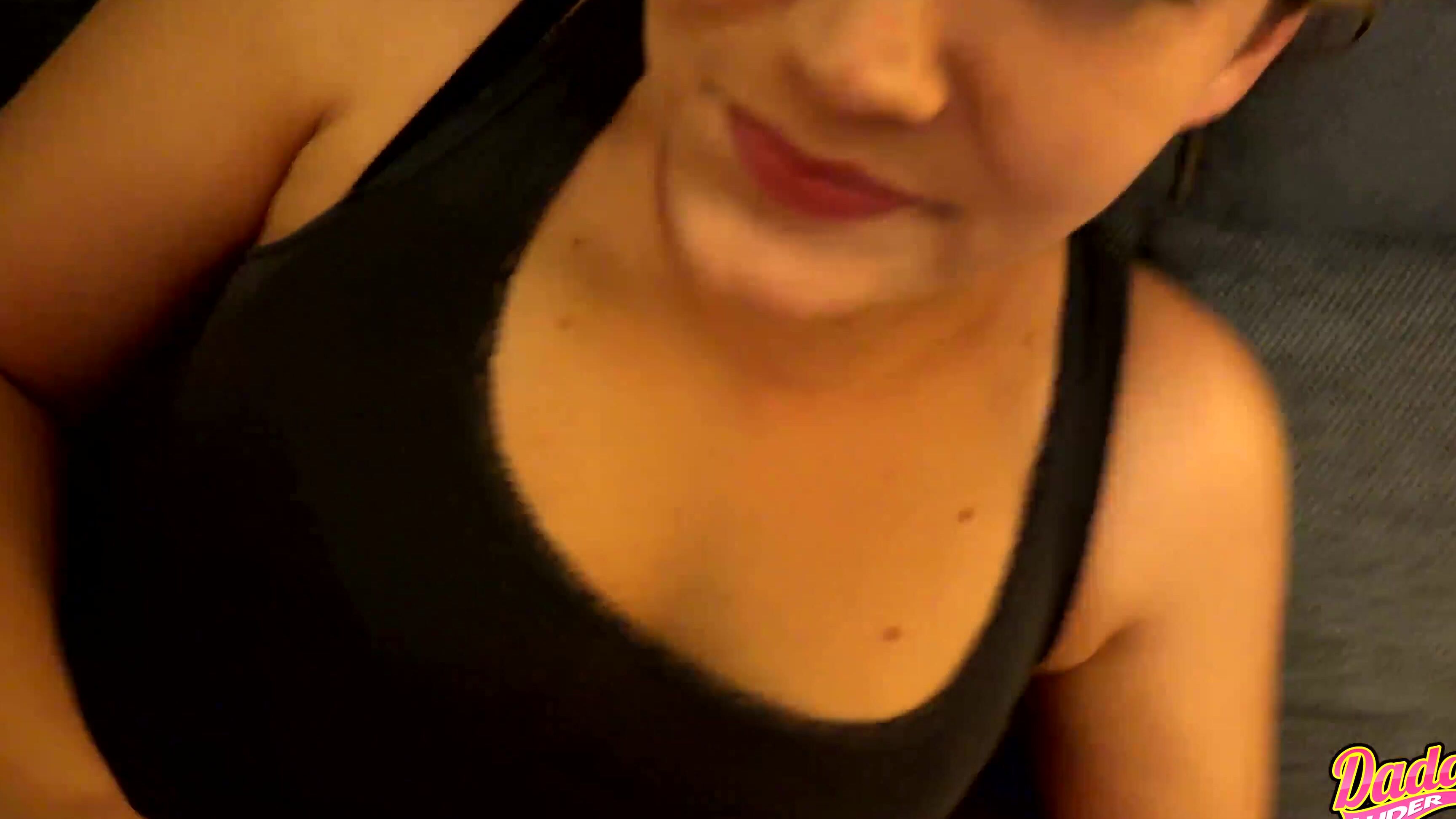 DaddysLuder 390 finally sperm in the face again l daddy s slut xhamster