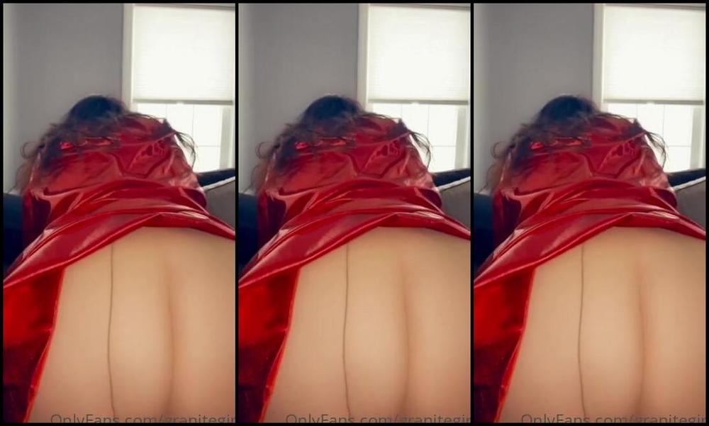 Shawna Nicknamed Granitegirl Onlyfans 8 Minutes Of A Naughty Supergirl If You Want To Keep Avoiding Ppv Please Tip What You Can Because