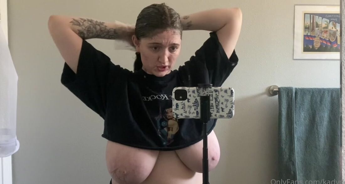 Kadydelrey 2956419175 07 26 2023 Another Vlogcasual Style Video Dying My Hair And Chatting Hope You Guys Enjoy I Ll Post The