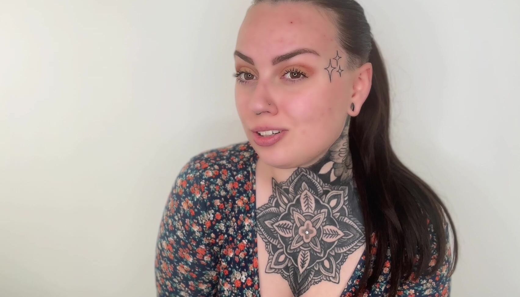 "MissValentina" bbc, femdom, femdompov, smalldicks, sph BBC vs Tiny White Cock manyvids