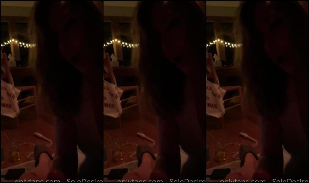 Soledesire Bj Fj With Husband Well He S Getting Lucky After Our Video Shoot And His First Cum