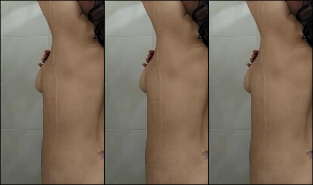 Aghata Manson Shaved Armpits Sexy Stile