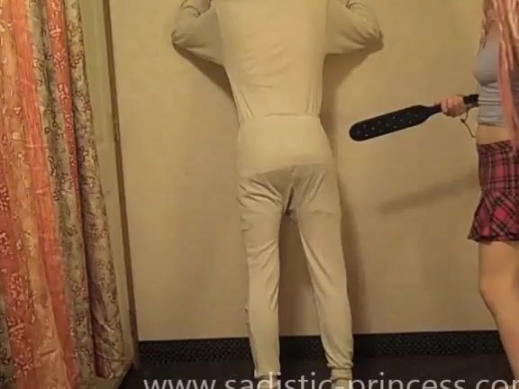 Goddess Lilith - Pathetic Bitch Gets Hard Spanking ManyVids