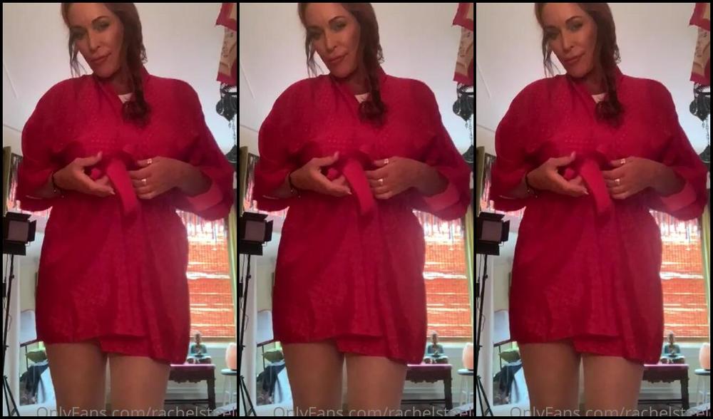 Rachelsteele 456987259 06 22 2020 Of79 Happy Daddy S Day If You Want To Watch How Daddy Cream Pied Me Full Video