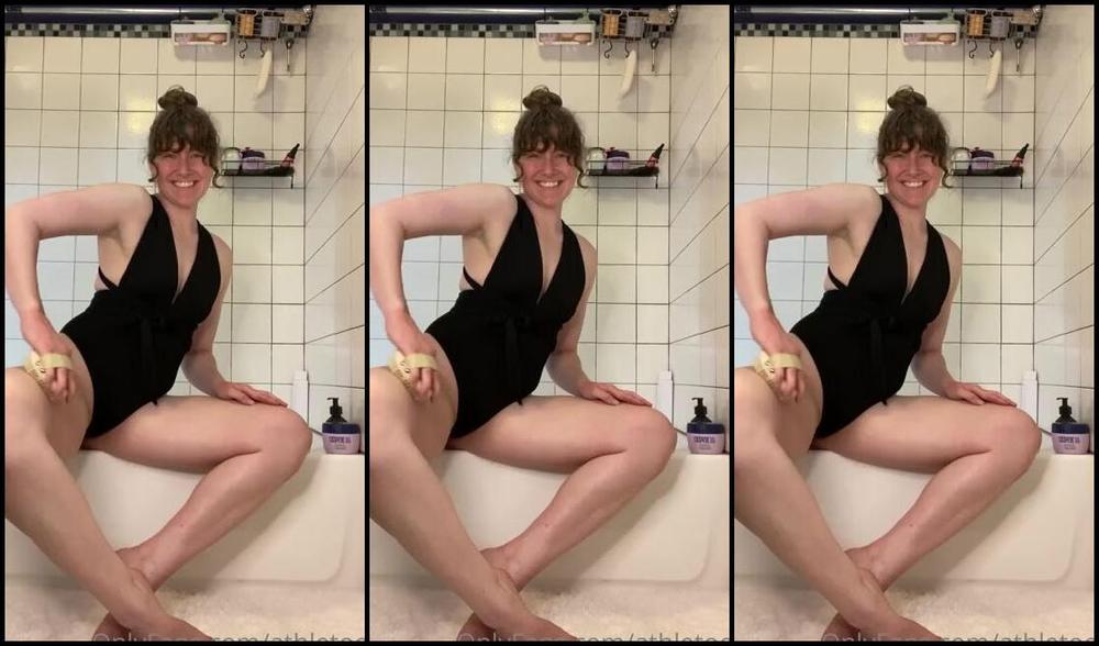 Athletoes Nicknamed Athletoes Onlyfans Scrub A Dub Dub