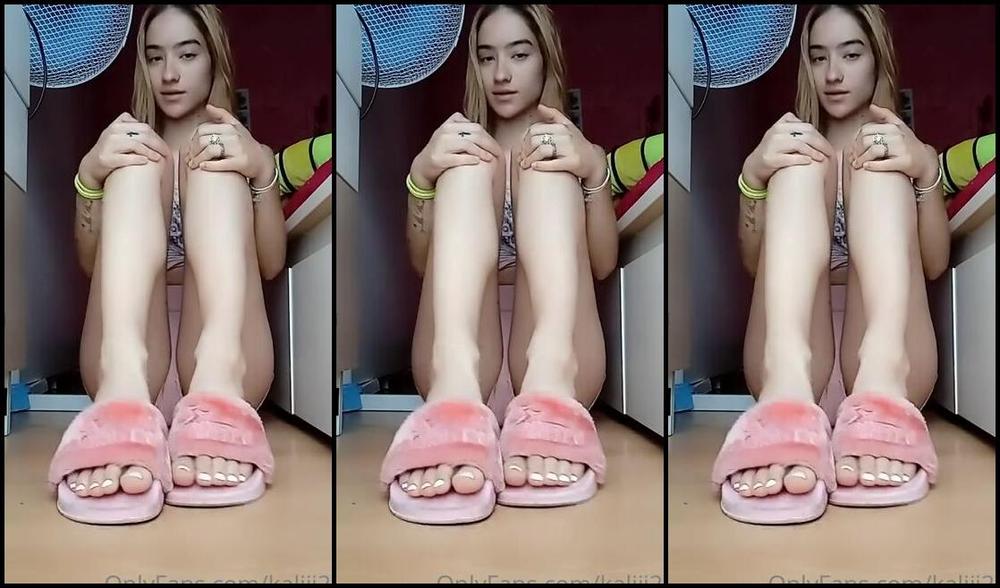 Kaliqueen Nicknamed Kaliii26 09 08 2021 Onlyfans Video Un Saludito A Fabio Recuerden Hago Videitos Personalizados