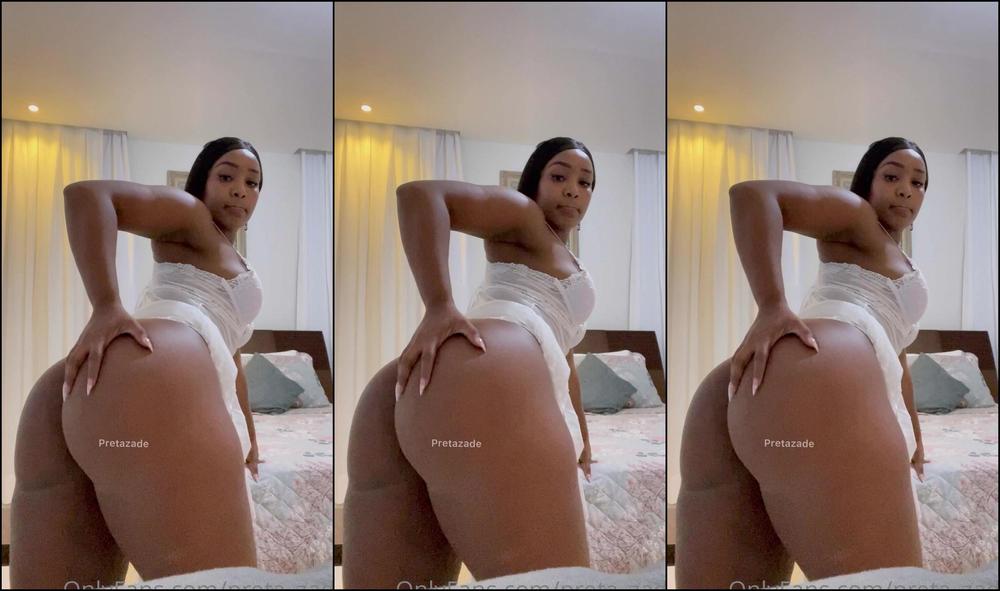 Preta Zade 2145155990 06 25 2021 Dancing All Excited