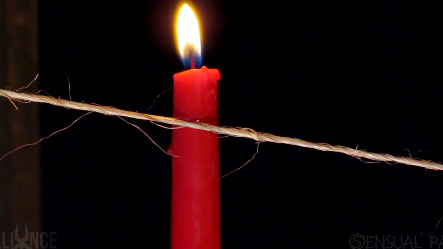 Bondage, BDSM Apr 23, 2017 Sisal Predicament Abigail Dupree Master James SensualPain.com