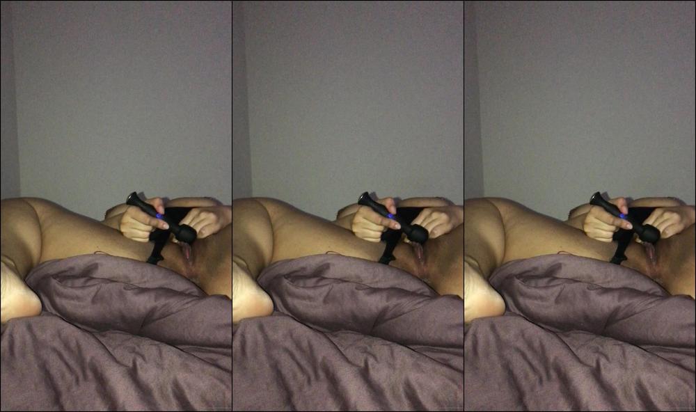 Alexislovexxx Trying To Open My Tight Asshole I Could Use