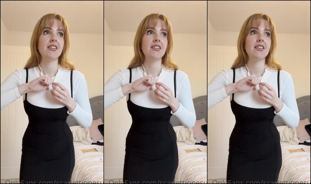 Scarlettjonesuk Get Ready With Me I Somehow Managed To Talk For Mins Sorry