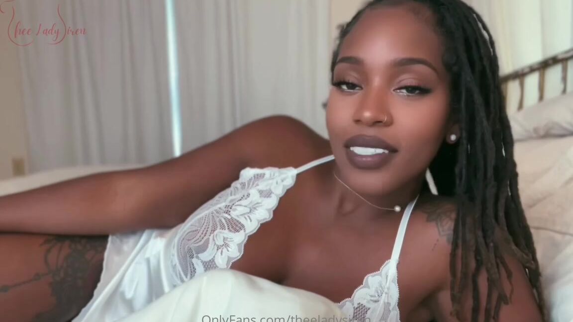 Thee Lady Siren Nicknamed Theeladysiren 10 01 2024 Onlyfans Video Mommy Catches You Masturbating Tip 9 For The Full Video