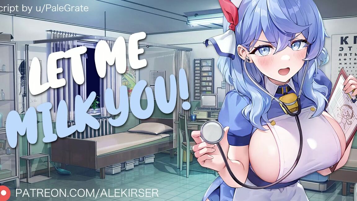 "alekirser" Big Tits, Hot Nurse, Cum Slut, Dirty Talk, Handjob, Blowjob, Deepthroat, Hold The Moan, Ass Spanking, Cowgirl, Mutual Orgasm, Cum Play, Creampie, Aftercare, Audio Roleplay, Asmr Joi, Suggest alekirser Bimbo Nurse Prescribes Deepthroats an