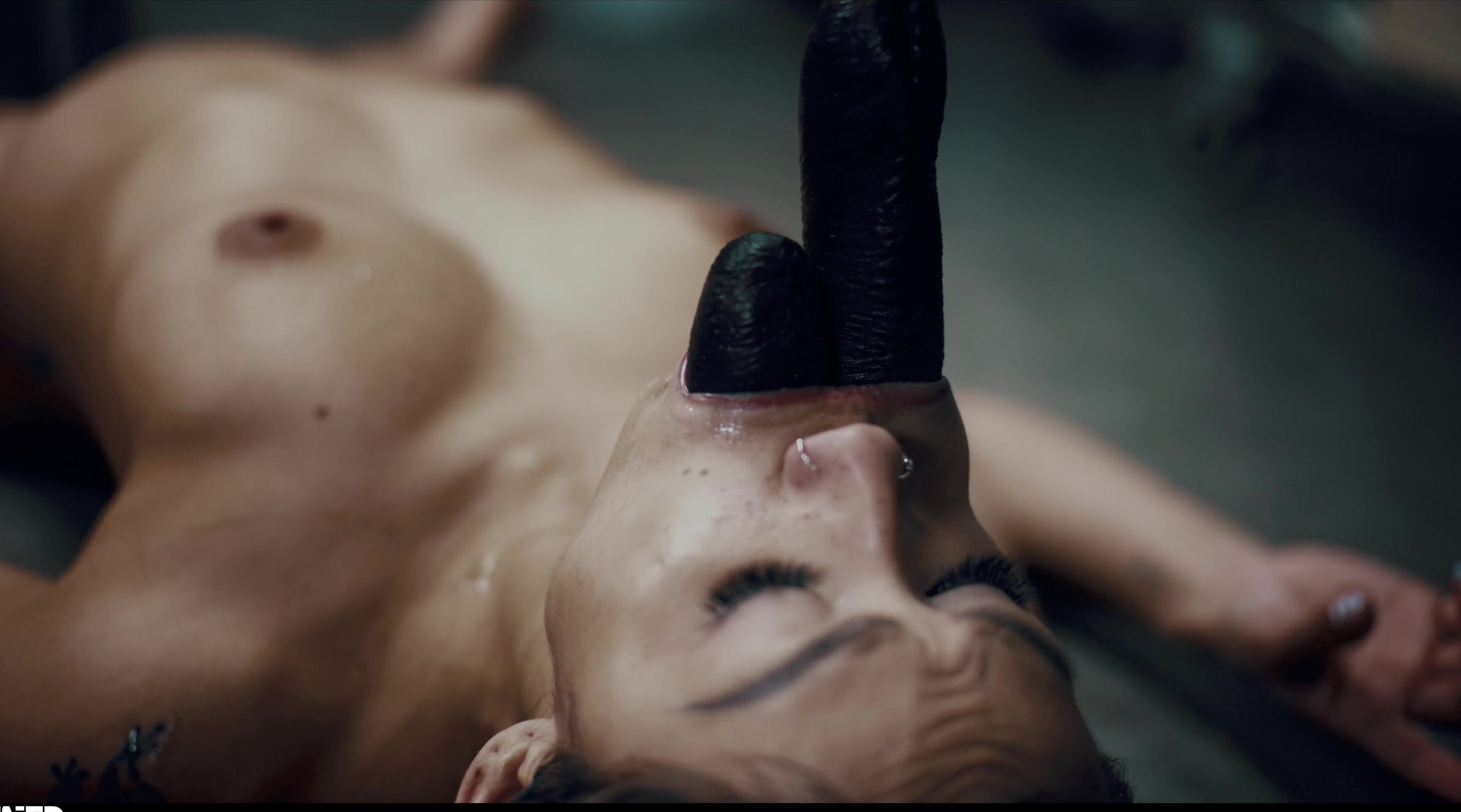 "hentaied" aliensandmonsters, creampie, cumshots, doubleanal, doublepenetration Double All the Way manyvids