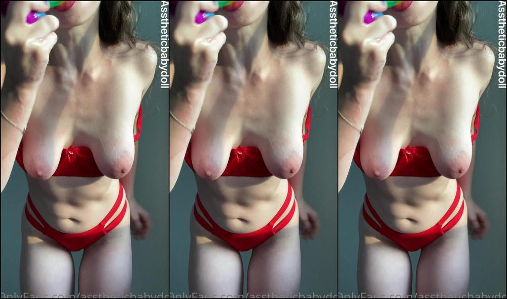 K Nkykitty Messy Drooly Bjs Are The Best I Got So Wet By The End That I Just Had To Touch Myself