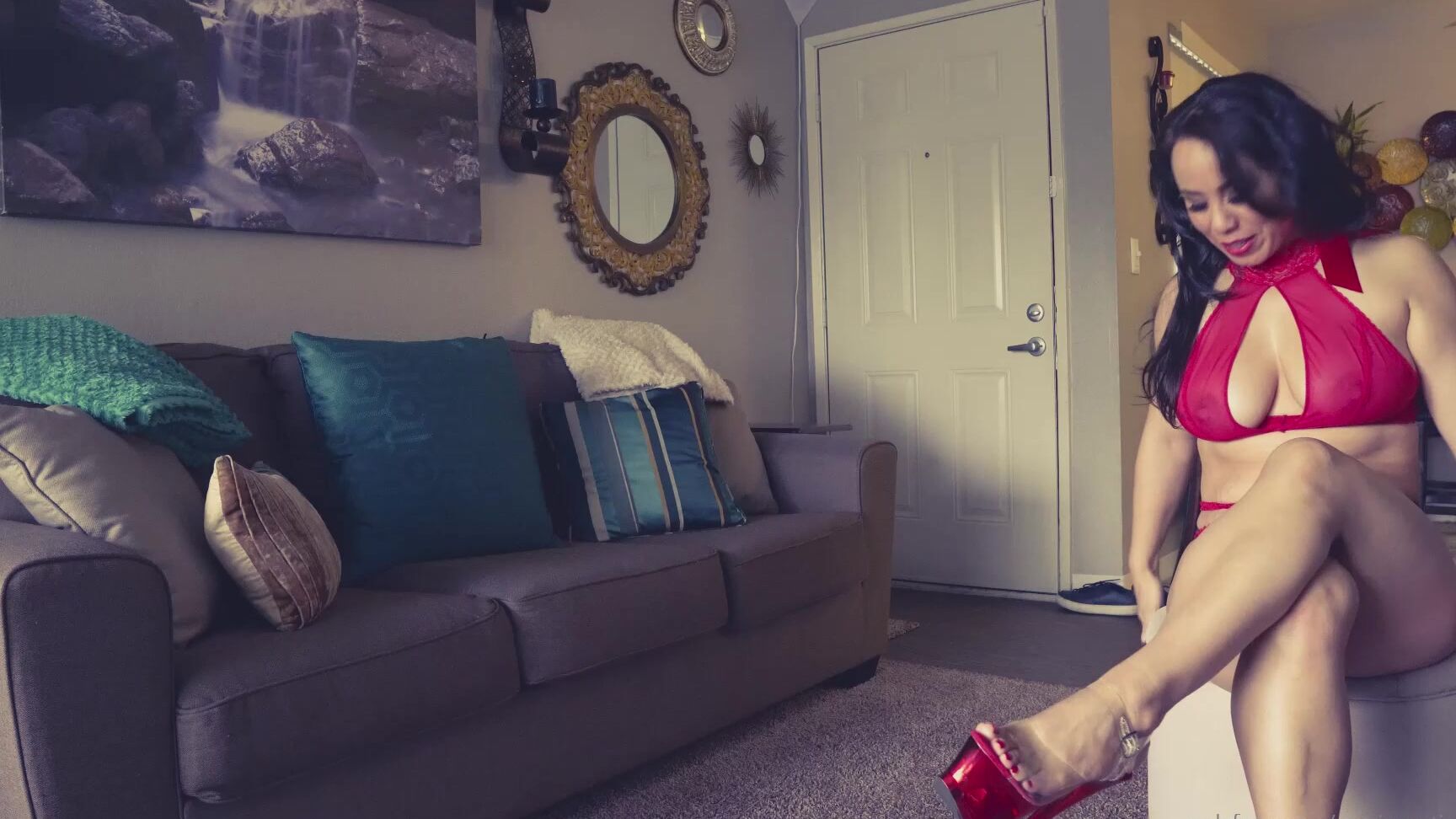 Marisexoticwishes 221829524 04 09 2020 At The End Of My Shoot With Rothelle Cooke We Decided To Do A Last Minute