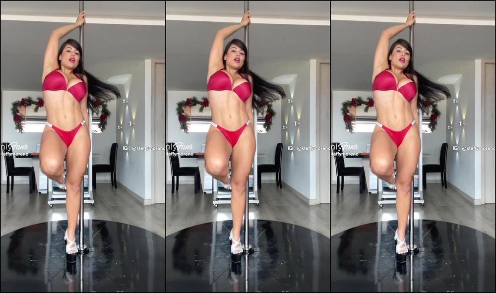 Steffymoreno 2289392084 12 01 2021 Me Being Romantic I Wish It Was Your Pole Very Hard Between My Cheeks