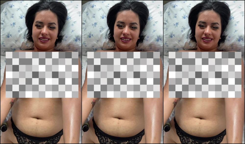 Jennieafterdark 3229431420 03 07 2024 A Little Sneak Peak At Tonight S Ppv I Love Playing With My Tits