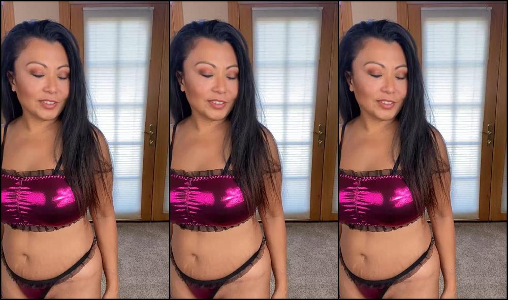 Krystaldavisxxx Trying On My Wishlistwednesday Haul In Case You