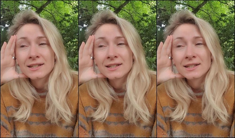 Adorable Alice For Intimacy Seekers