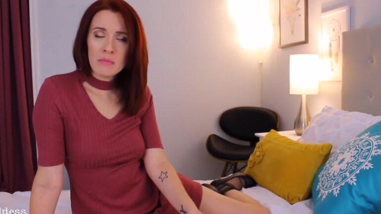 Goddess JessiBelle Humiliating Task - Write it Down clips4sale , manyvids