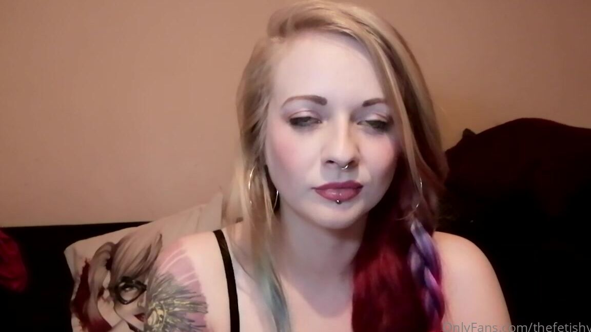 Fetishvixenfatal As Requested More Talking Content With Tongue