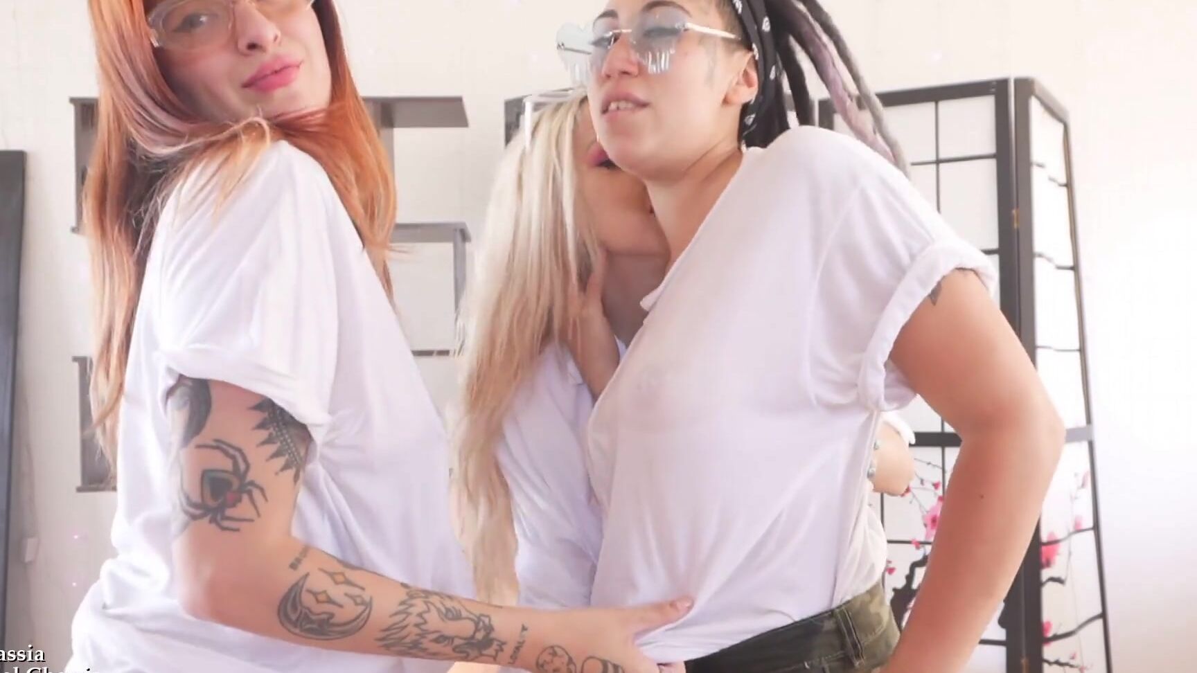 Crystal Cherrie Wet T Shirt Contest Lesbian Vid Manyvi