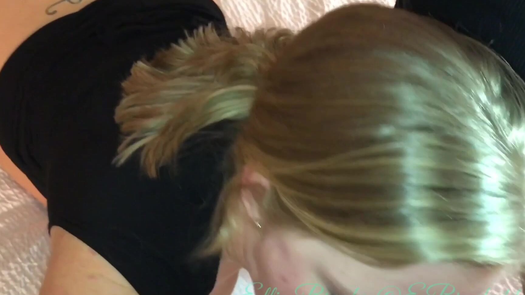 Mrselliebrooks More Footage From My First Bbc Threesome We Had The Shades Open For Majority Of This Enco