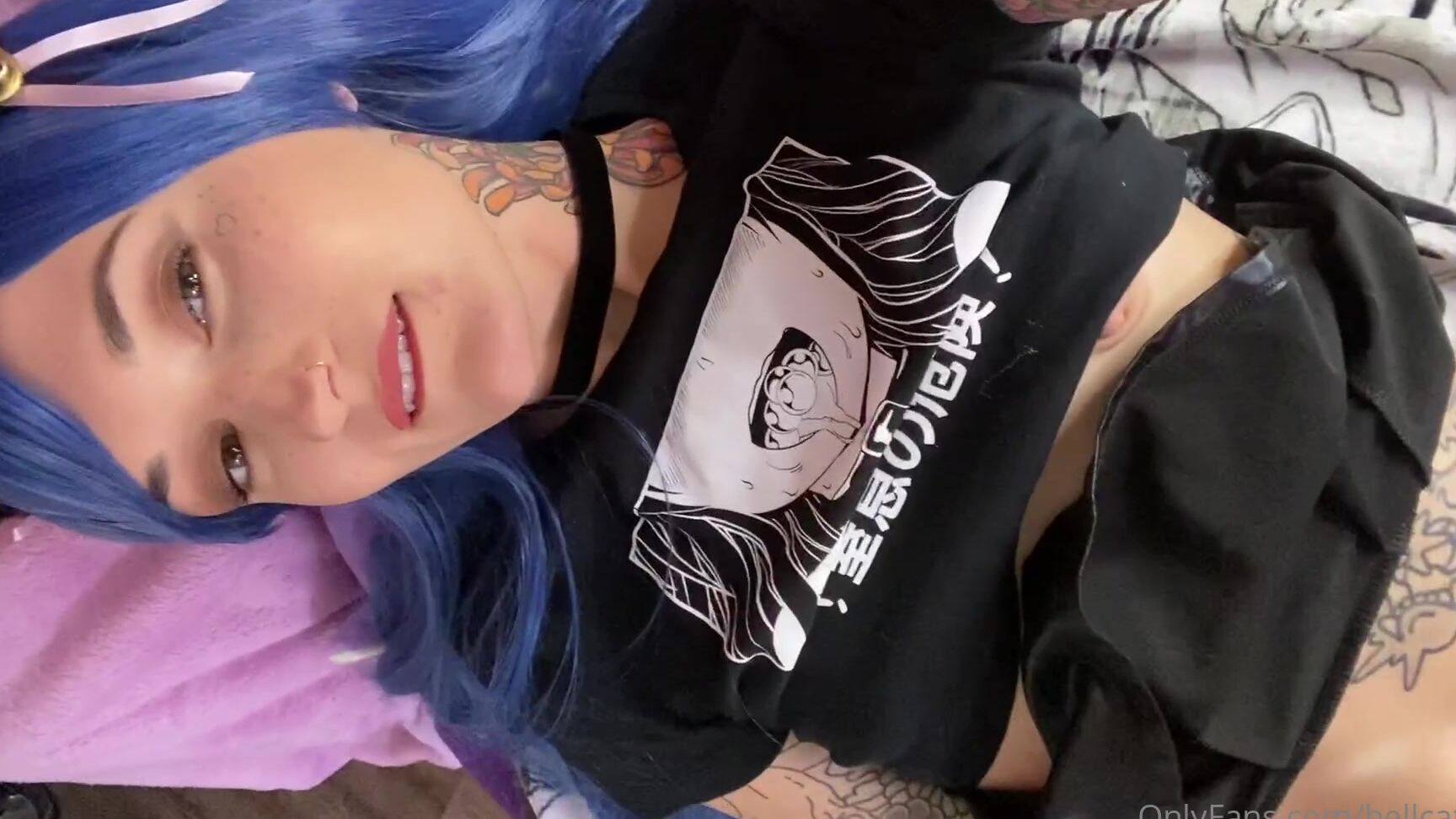 Hellcat Nat Master How Long Can You Last Watching Me Twitch And Squirm On My Vibrator Psst