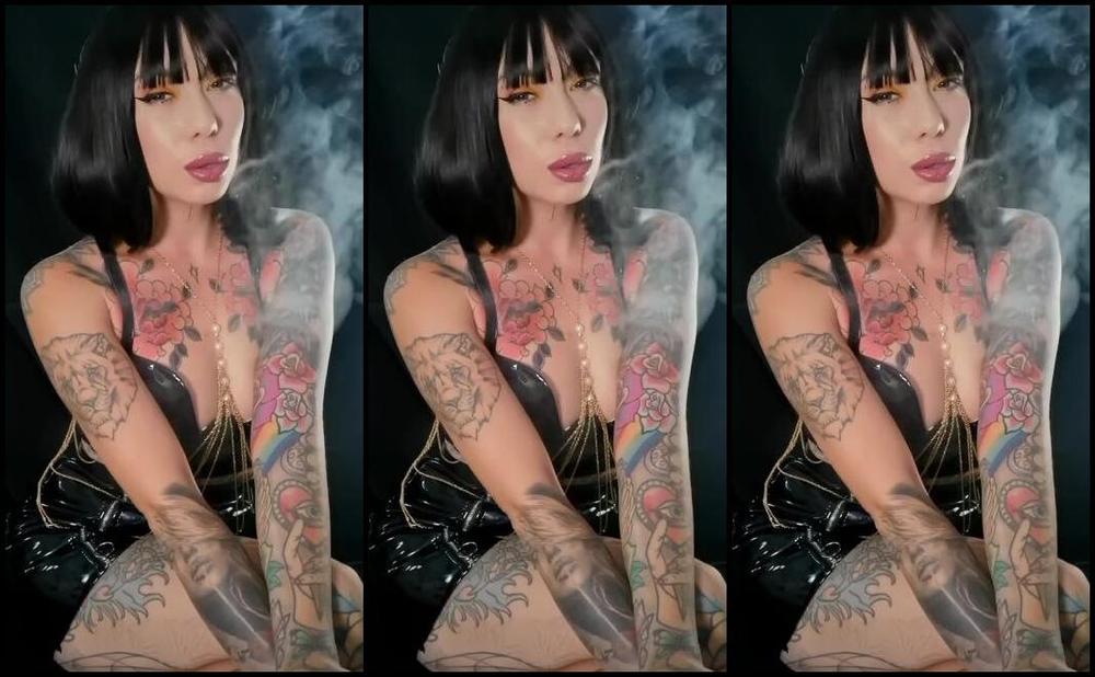 Queen Kinkerbell Nicknamed Kinkerbell23 Onlyfans Mmmm Todays A Pvc Kinda Day What Do You Think Do You Enjoy Watching Me Take