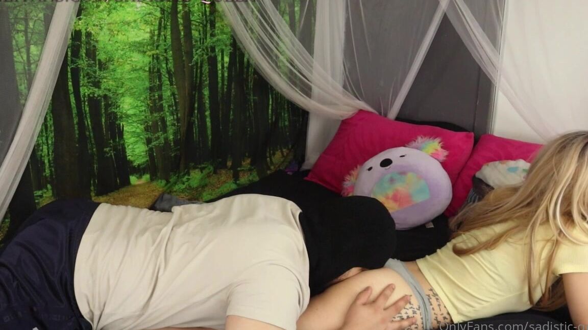 Sadistic Queen Relax Inside My Sweaty Ass Hd P I Have M