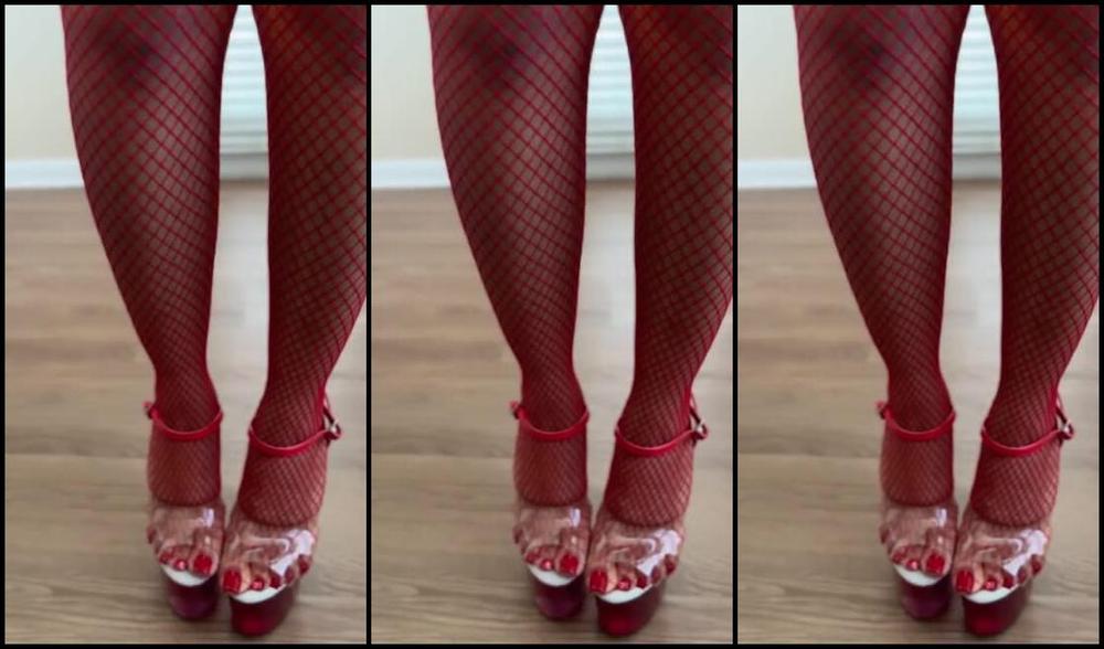 Queenjodiieetoes Aka Prettyfeetonly1800 Onlyfans We All Like A Walk