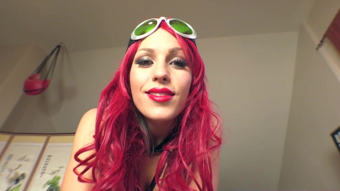 Goddess Jessica 2015-03-14 Villainess Destroys Superhero CEI 16 29101 Clips4Sale