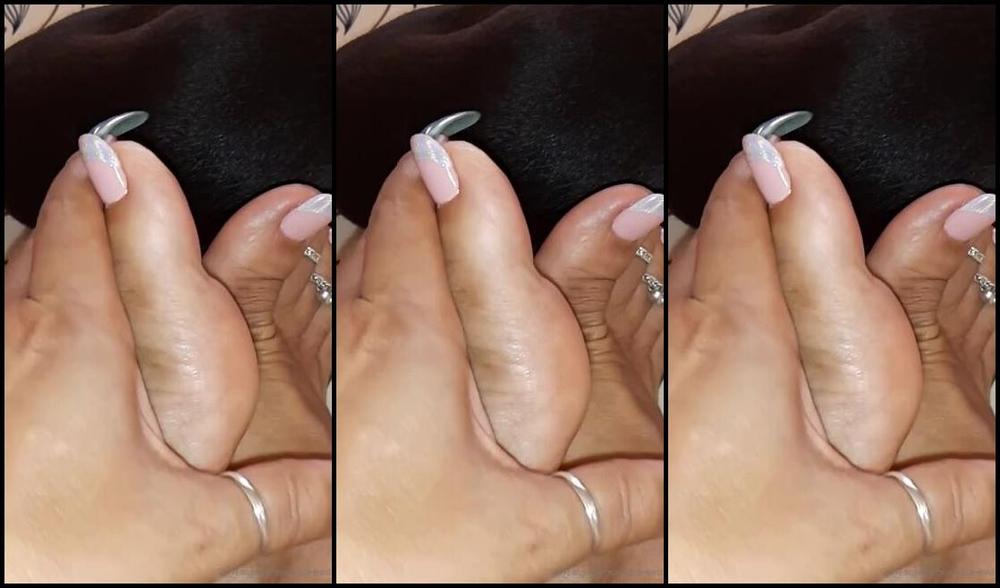 Meryann Aka Solesqueenrd Onlyfans My Toes