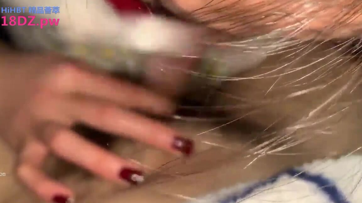 Asian Domestic Zone Self Filmed 06455