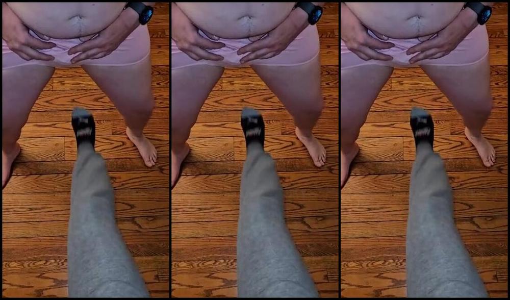 Feetofastoner Nicknamed Feetofastonervip Onlyfans Day 10 Of 30 Kicks In 30 Days He Made Me Mess Up The First Kick