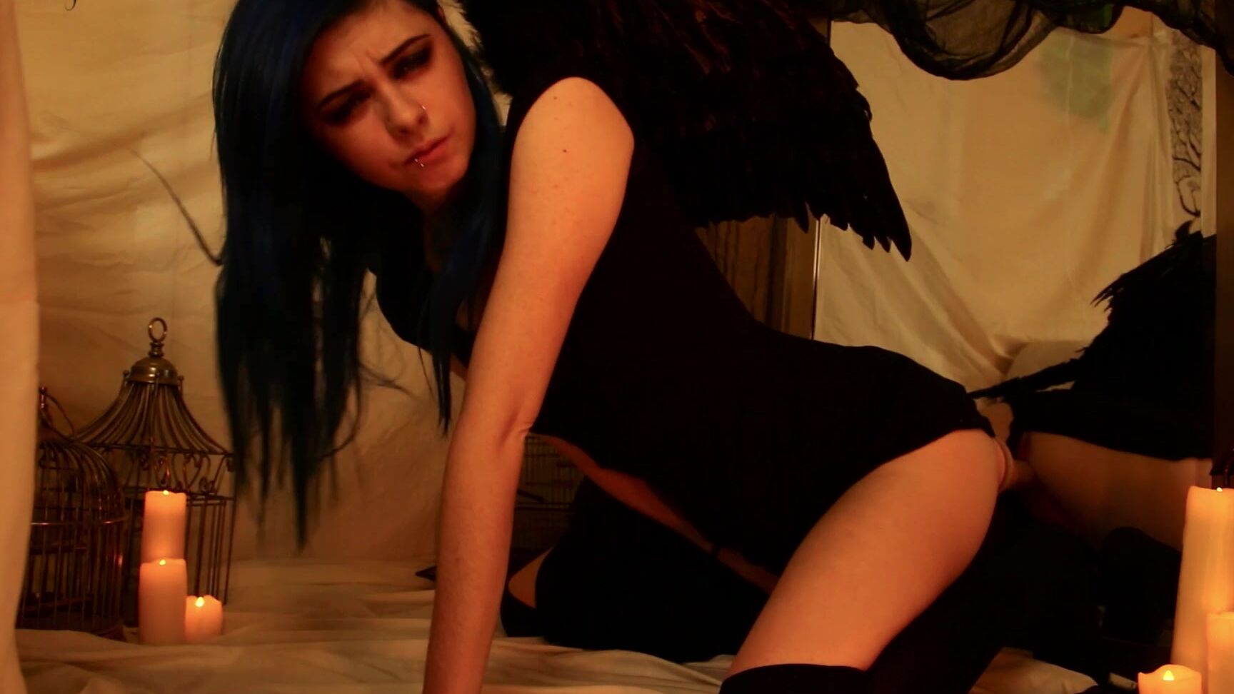 Jadeskye Angel Prisoner Sucksfucks For Freedom