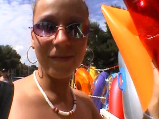 "Mix" Toys, Outdoor, Oral, All Sex, Masturbation Kleine Strandschlampen Create-X