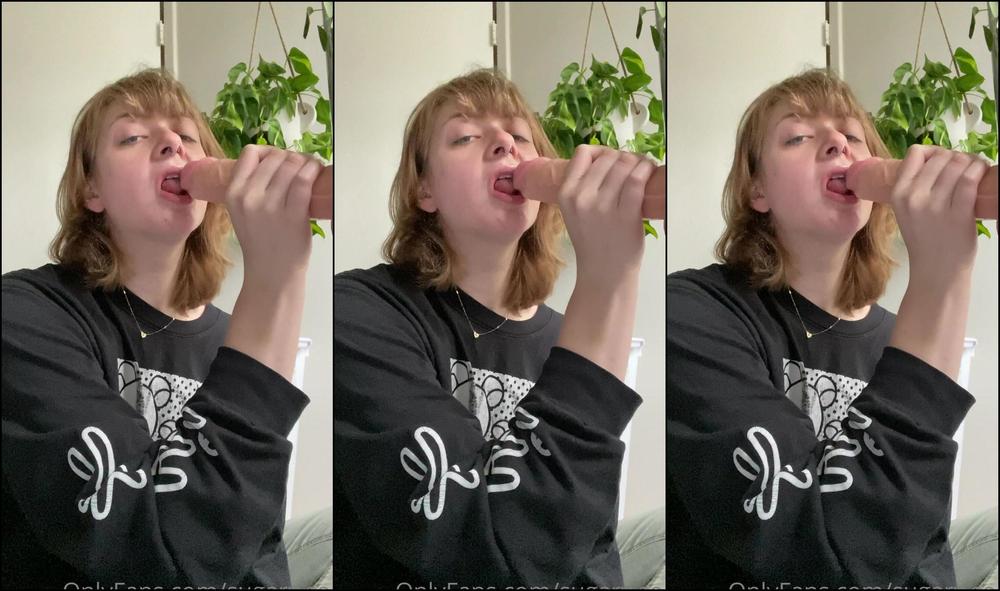 Sugary Sole Wanna See What It Might Be Lick For Me To Suck You Off Dry My Baby Boy Well Here You G