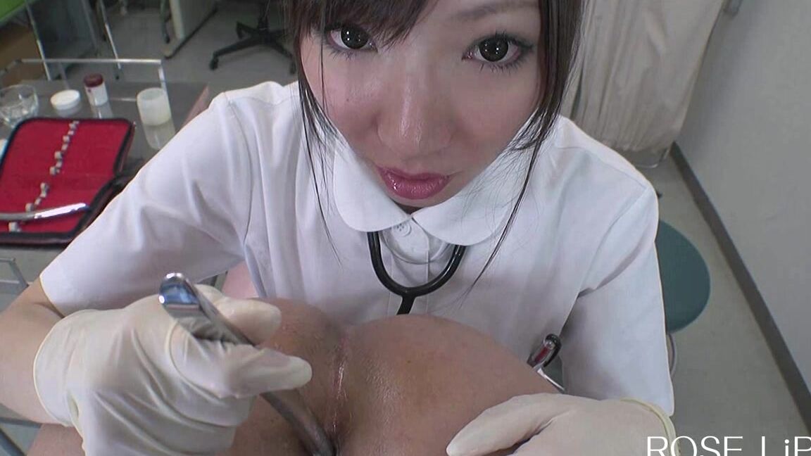 Femdom, Strapon Mika Shiina nurse Hojikuri ass hole SiteRip