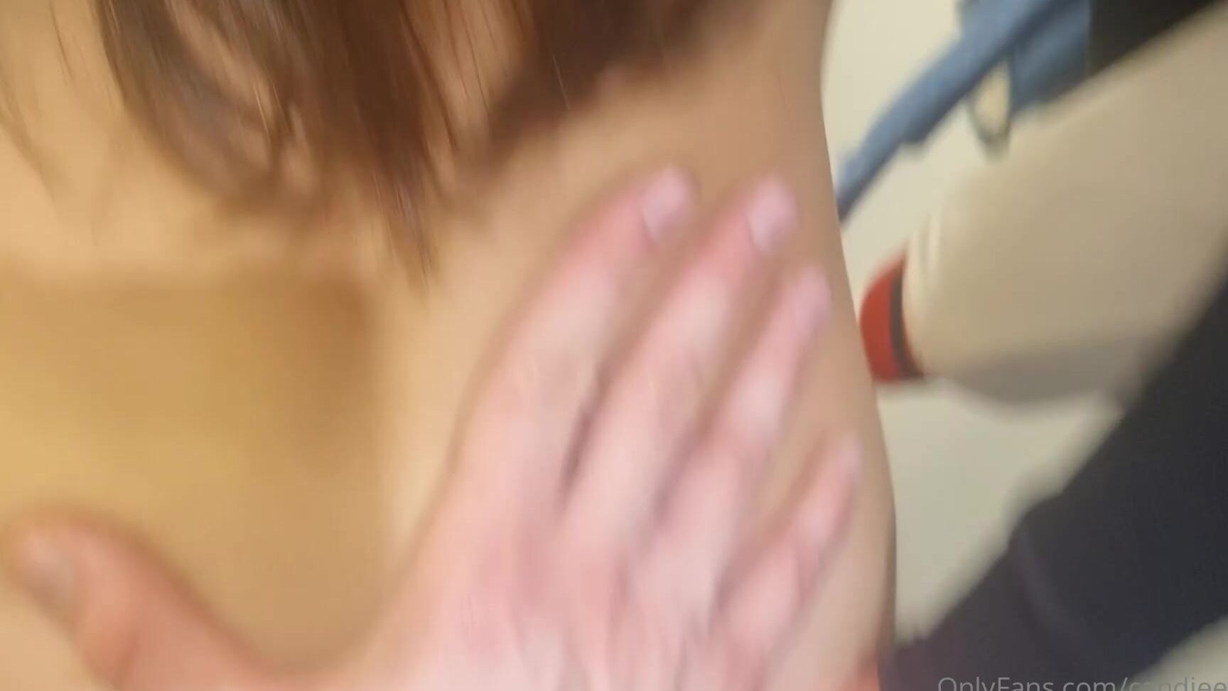 Candie Luciani Of Candieetalex Changing Room Sex