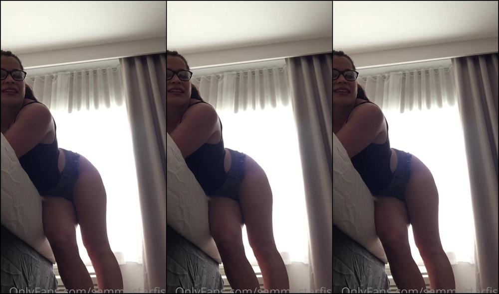 Sammi Starfish Minute Video Some Behind The Scenes Shooting Content